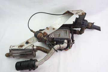 PARKING HEATER WEBASTO AUDI A4 B8 122R000258 9021038E