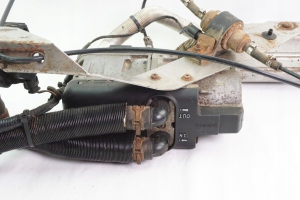 PARKING HEATER WEBASTO AUDI A4 B8 122R000258 9021038E Catalog number of the part 122R000258