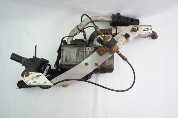 PARKING HEATER WEBASTO AUDI A4 B8 122R000258 9021038E Car type passenger cars