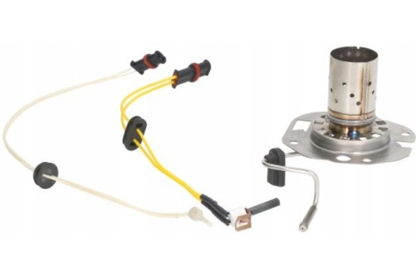 Parking heater WEBASTO AIR TOP 2000 EVO2000 24V complete