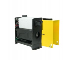 Parking heater 8 kW 12 V 24 V 220 V oil heater Webasto LCD