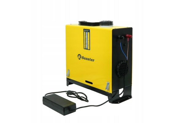 Parking heater 8 kW 12 V 24 V 220 V oil heater Webasto LCD Car type 4x4 SUV buses trucks cargo vans RVs passenger cars