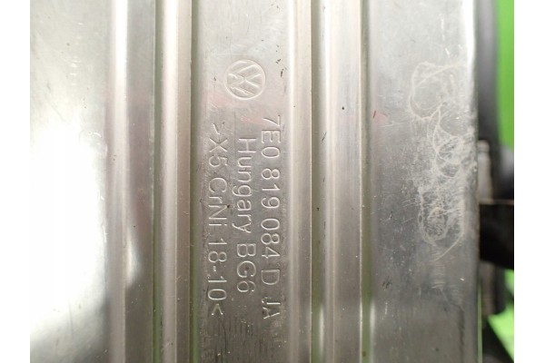 Webasto parking heater VW TRANSPORTER MULTIVAN T6 LIFT 21r 7E0815071E Part manufacturer Volkswagen OE