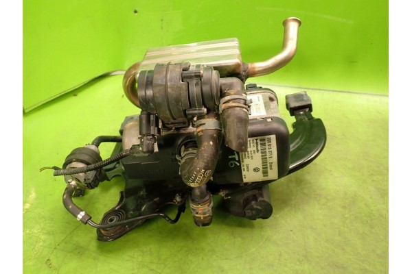 Webasto parking heater VW TRANSPORTER MULTIVAN T6 LIFT 21r 7E0815071E Catalog number of the part 7E0815071E