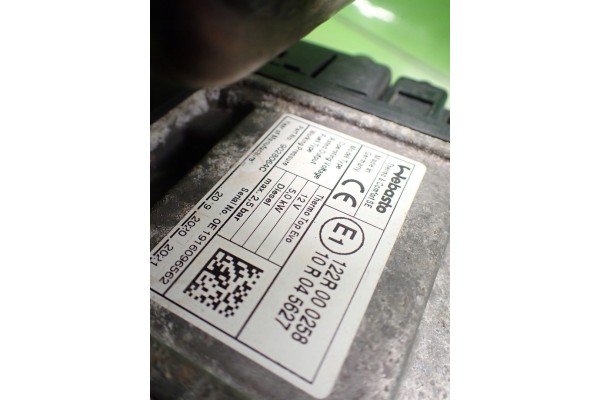 Webasto parking heater VW TRANSPORTER MULTIVAN T6 LIFT 21r 7E0815071E Quality of parts according to GVO O original with manufact