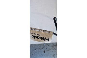 COMPLETE OE 89073P WEBASTO WITH OE 9019509B NISSAN X TRAIL T 31 DRIVER Catalog number of the part KOMPLETNE WEBASTO OE 89073P Z 