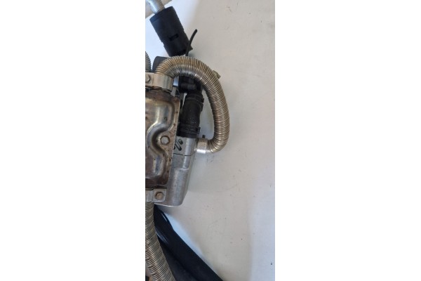 Webasto Completo OE 89073P con Controlador OE 9019509B para Nissan X-T