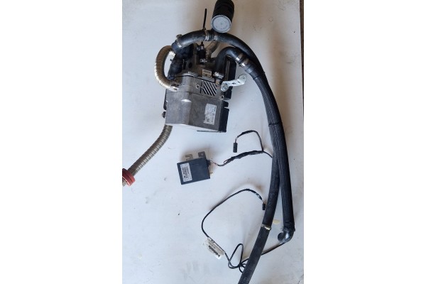 Webasto Completo OE 89073P con Controlador OE 9019509B para Nissan X-T