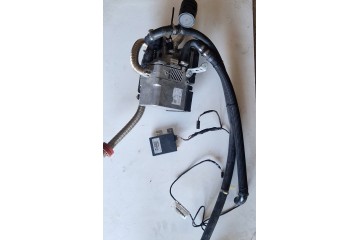 Webasto Completo OE 89073P con Controlador OE 9019509B para Nissan X-T