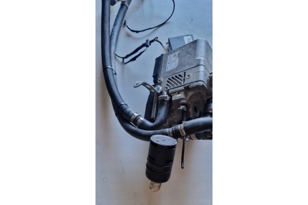 Webasto Completo OE 89073P con Controlador OE 9019509B para Nissan X-T
