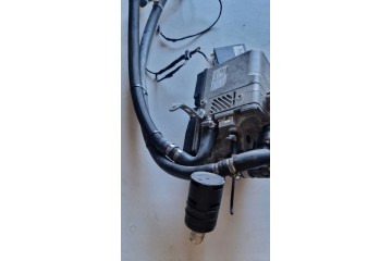 Webasto Completo OE 89073P con Controlador OE 9019509B para Nissan X-T