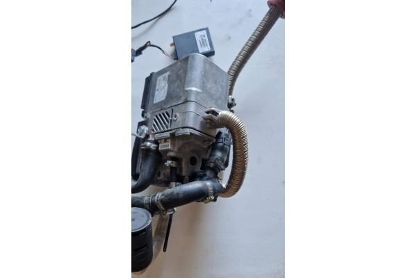 Webasto Completo OE 89073P con Controlador OE 9019509B para Nissan X-T