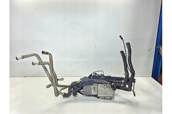 WEBASTO HEATER AUDI Q7 4L 4L0815071C SET