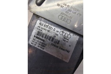 Calefactor Webasto Audi Q7 4L 4L0815071C Set