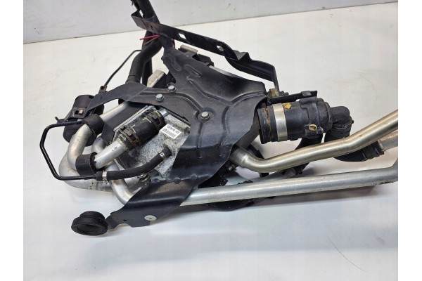 Calefactor Webasto Audi Q7 4L 4L0815071C Set