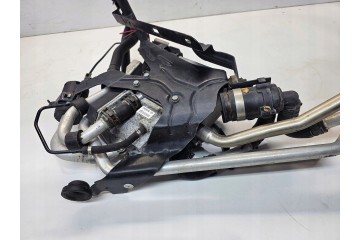 Calefactor Webasto Audi Q7 4L 4L0815071C Set