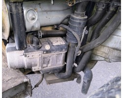 Webasto Stop Heating KPL Installation Mercedes W221 Lift S350 Bluetec