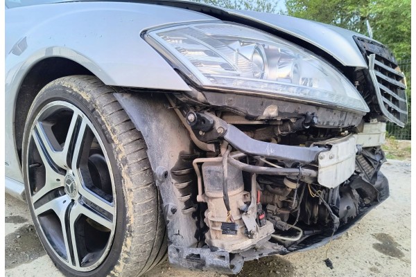 Webasto Stop Heating KPL Installation Mercedes W221 Lift S350 Bluetec Car type passenger cars