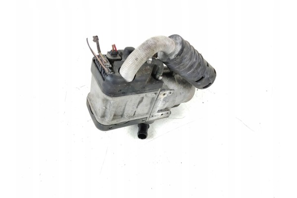 2007 BMW 5 E60 E61 Parking heater Webasto 10R035895 Catalog number of the part 10R035895