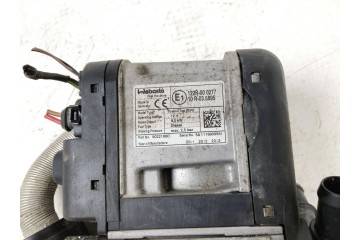 2007 BMW 5 E60 E61 Parking heater Webasto 10R035895 Car type passenger cars