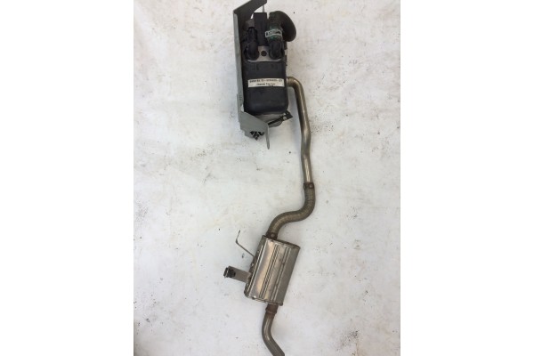 BMW X5 F15 X6 F16 webasto parking heater