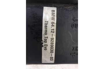 BMW X5 F15 X6 F16 webasto parking heater Catalog number of the part webastof15