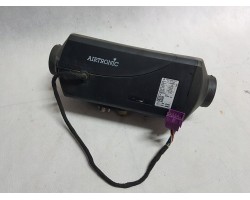 Webasto parking heater D4S 3 5kW MAN TGX TGS TGL TGM EURO 5 EURO 6