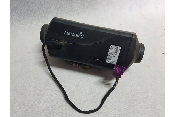 Webasto parking heater D4S 3 5kW MAN TGX TGS TGL TGM EURO 5 EURO 6