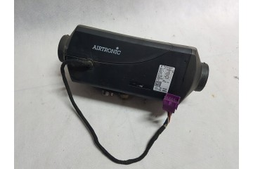 Webasto parking heater D4S 3 5kW MAN TGX TGS TGL TGM EURO 5 EURO 6