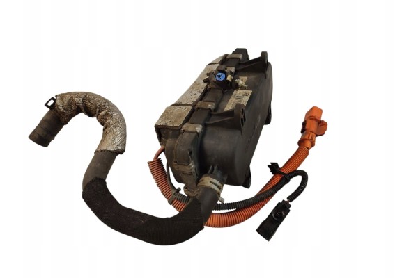 Parking heater Webasto Front Ford Fusion II DG9H18K463 Catalog number of the original DG9H18K463CB