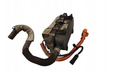Parking heater Webasto Front Ford Fusion II DG9H18K463 Catalog number of the original DG9H18K463CB