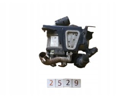 Parking heater WEBASTO THERMO DAF XF 106 LIFT 2020447 9033276A demont