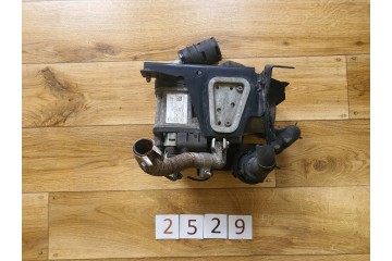 Parking heater WEBASTO THERMO DAF XF 106 LIFT 2020447 9033276A demont Catalog number of the part 2020447