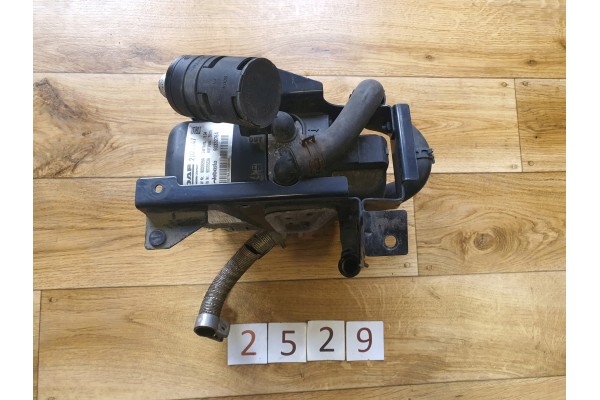 Parking heater WEBASTO THERMO DAF XF 106 LIFT 2020447 9033276A demont Car type buses trucks