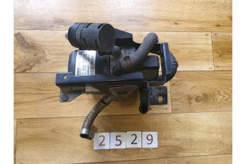Parking heater WEBASTO THERMO DAF XF 106 LIFT 2020447 9033276A demont Car type buses trucks
