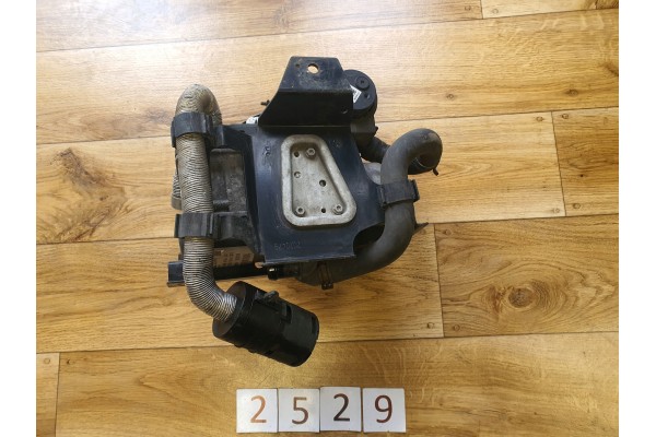 Parking heater WEBASTO THERMO DAF XF 106 LIFT 2020447 9033276A demont Version European