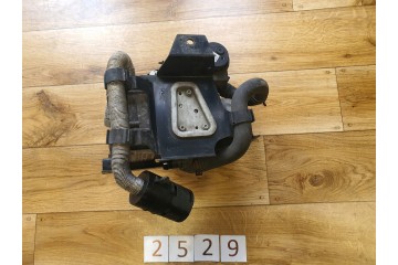 Parking heater WEBASTO THERMO DAF XF 106 LIFT 2020447 9033276A demont Version European