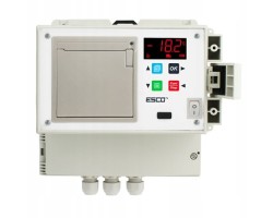 thermograph recorder with printer dr202 2 sensors