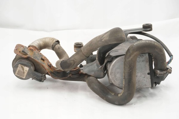 PARKING HEATER WEBASTO VOLVO V50 31308263 31308265