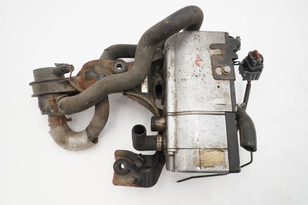 PARKING HEATER WEBASTO VOLVO V50 31308263 31308265 Quality of parts according to GVO O original with manufacturer s logo OE