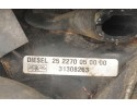 PARKING HEATER WEBASTO VOLVO V50 31308263 31308265 Customs tariff code 87089997