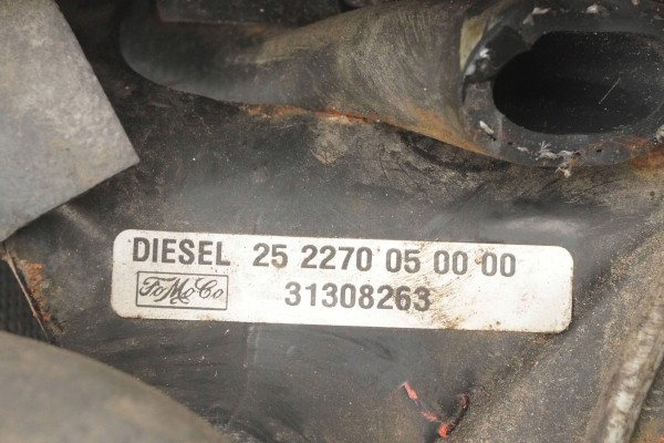 PARKING HEATER WEBASTO VOLVO V50 31308263 31308265 Customs tariff code 87089997