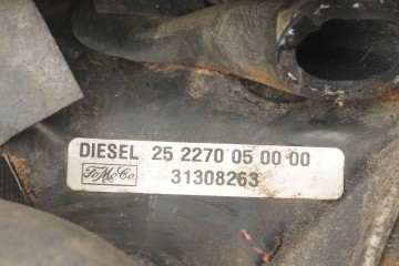 PARKING HEATER WEBASTO VOLVO V50 31308263 31308265 Customs tariff code 87089997