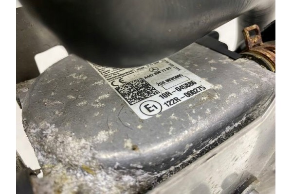 MERCEDES VITO W447 V CLASS WEBASTO PARKING HEATER A4478307101 Part manufacturer Mercedes Benz OE