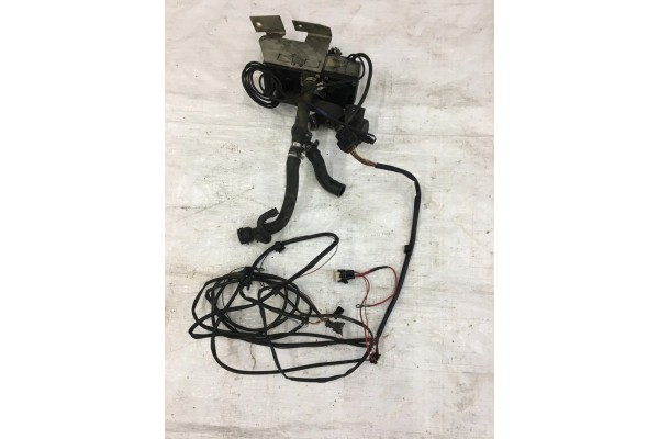 WEBASTO PARKING HEATING EBERSPAECHER HYDRONIC B4WS FL 1533 77 FC