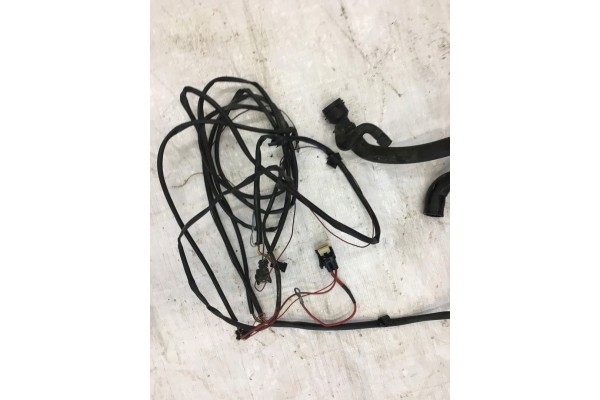 WEBASTO PARKING HEATING EBERSPAECHER HYDRONIC B4WS FL 1533 77 FC Car type passenger cars