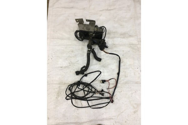 WEBASTO PARKING HEATING EBERSPAECHER HYDRONIC B4WS FL 1533 77 FC Quality of parts according to GVO O original with manufacturer 