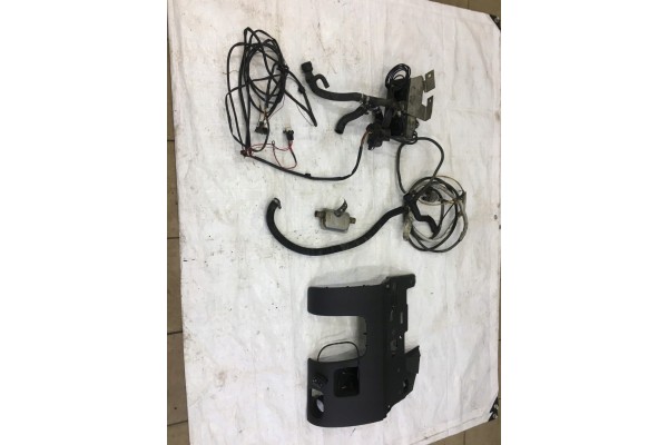 WEBASTO PARKING HEATING EBERSPAECHER HYDRONIC B4WS FL 1533 77 FC Catalog number of the original EBERSPAECHER HYDRONIC B4WS FL 15