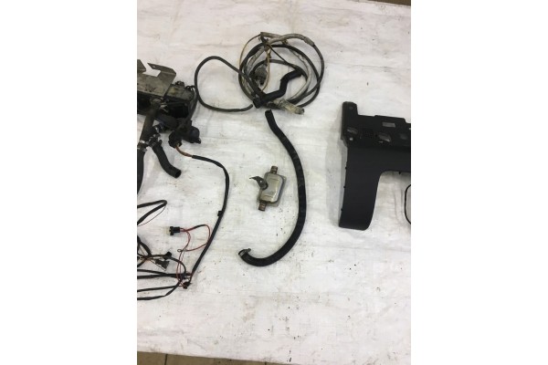 WEBASTO PARKING HEATING EBERSPAECHER HYDRONIC B4WS FL 1533 77 FC Version European