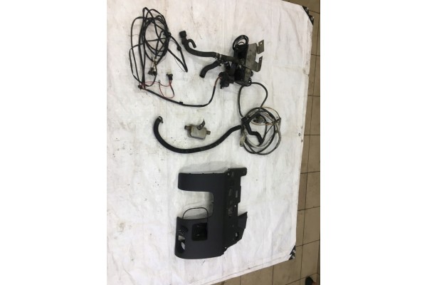 Calefacción estacionaria Webasto Eberspaecher Hydronic B4WS -FL 1533 